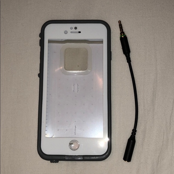 OtterBox Accessories - Otterbox Lifeproof iPhone 6/6s Case